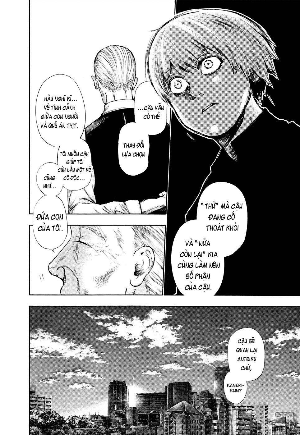 Tokyo Ghoul Chapter 119 - 15