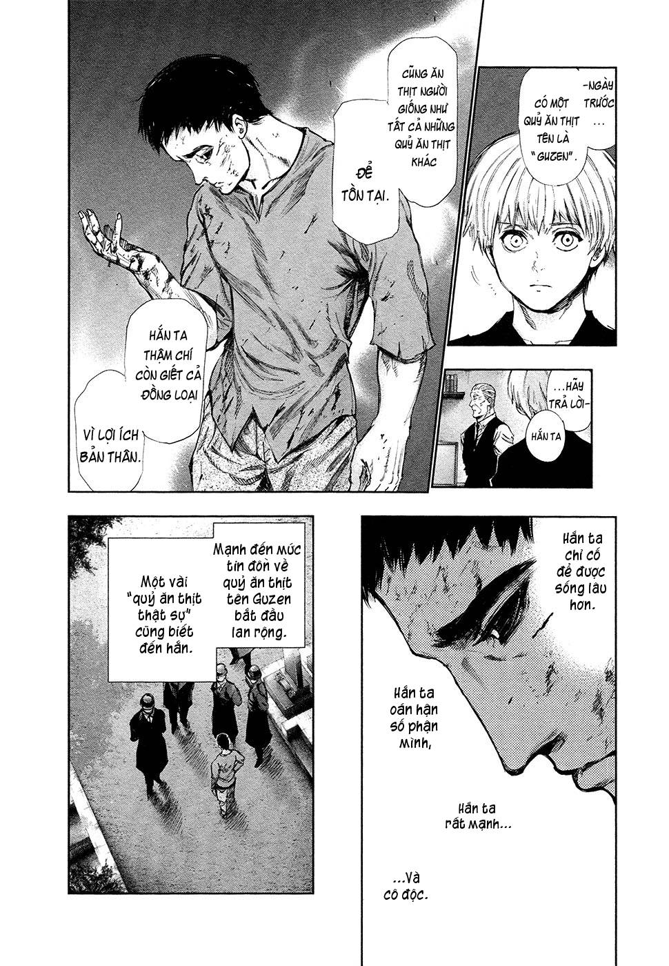 Tokyo Ghoul Chapter 119 - 5