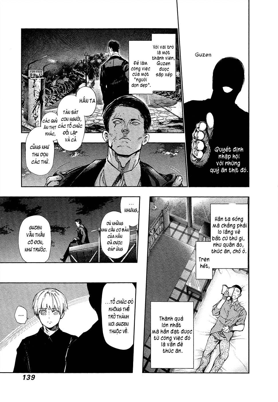 Tokyo Ghoul Chapter 119 - 6