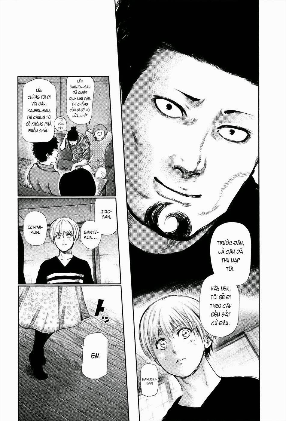 Tokyo Ghoul Chapter 121 - 6