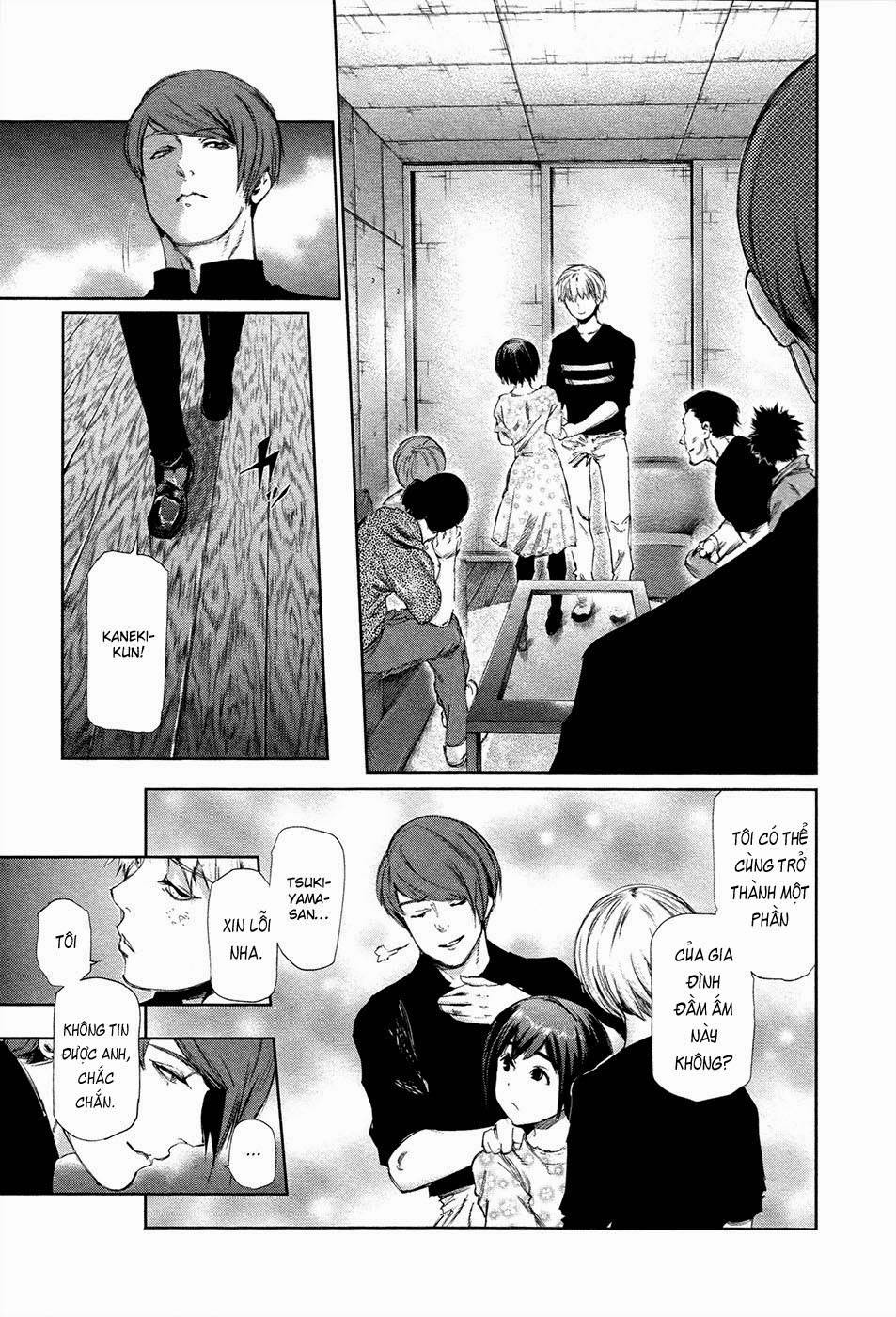 Tokyo Ghoul Chapter 121 - 8