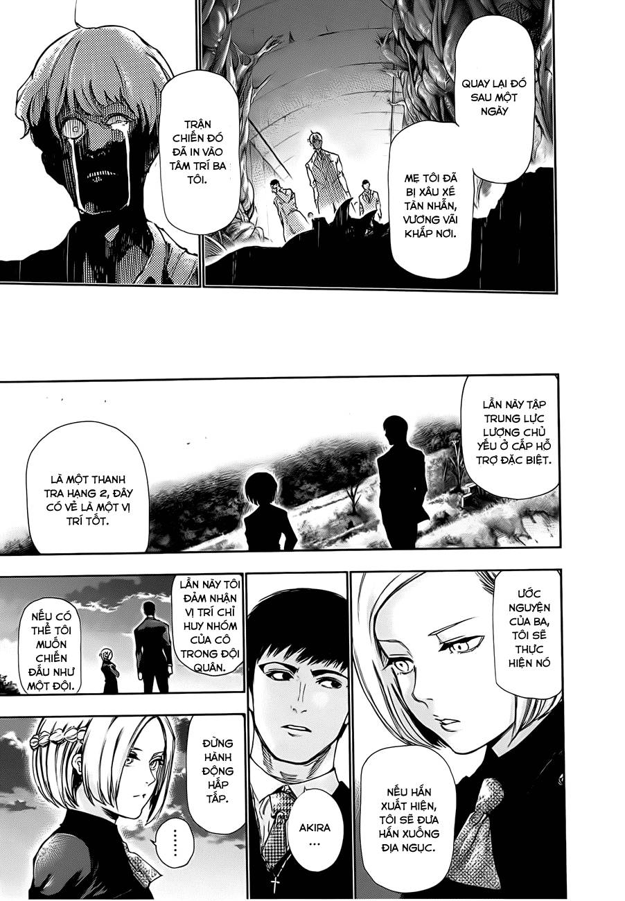 Tokyo Ghoul Chapter 124 - 11