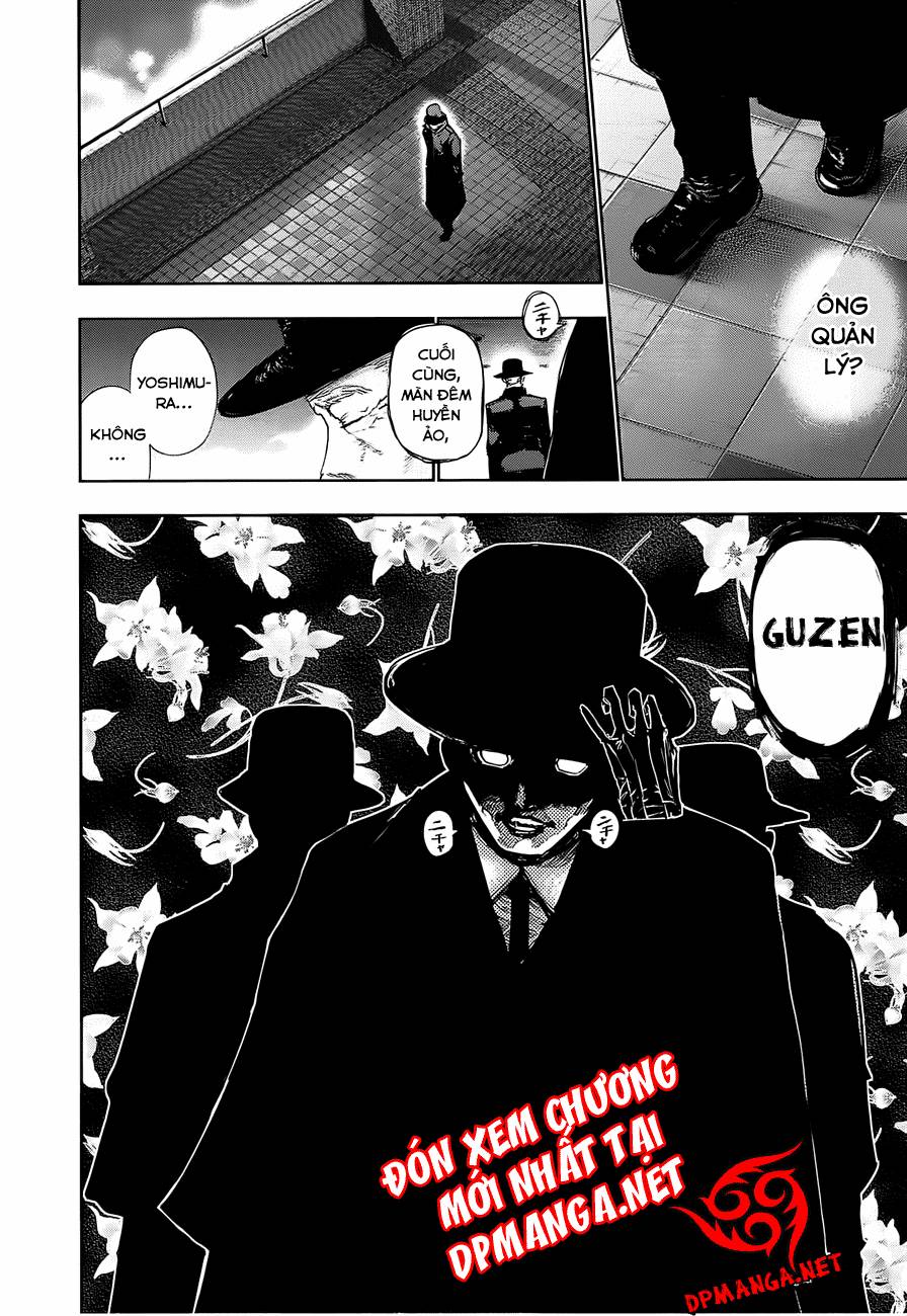 Tokyo Ghoul Chapter 124 - 19