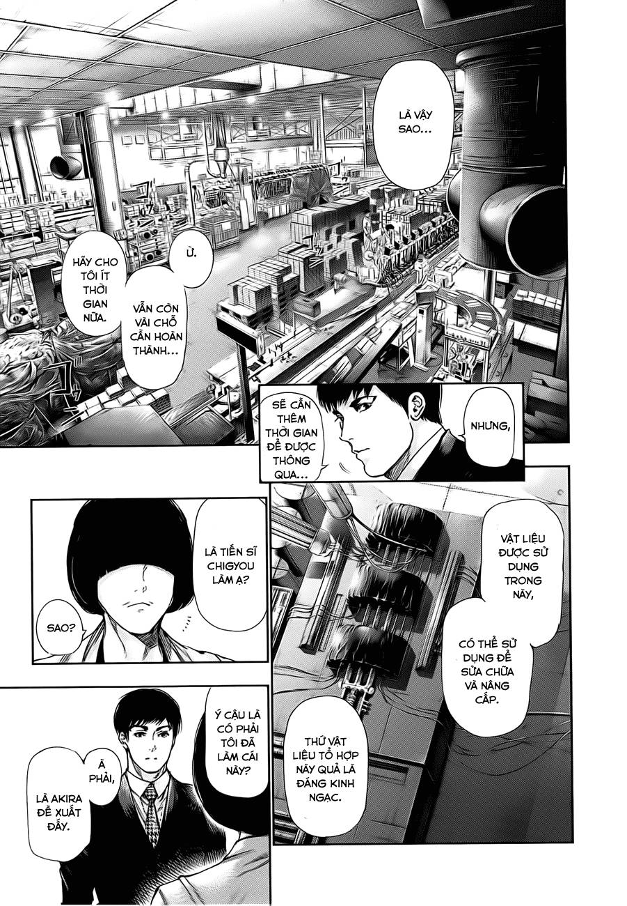 Tokyo Ghoul Chapter 124 - 5