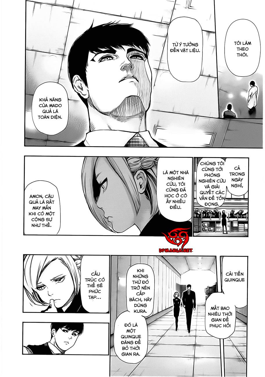 Tokyo Ghoul Chapter 124 - 6