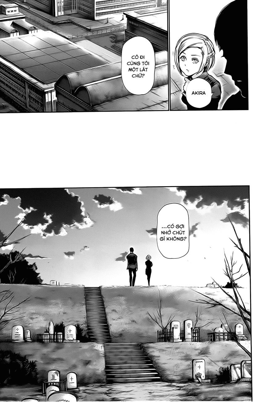 Tokyo Ghoul Chapter 124 - 7