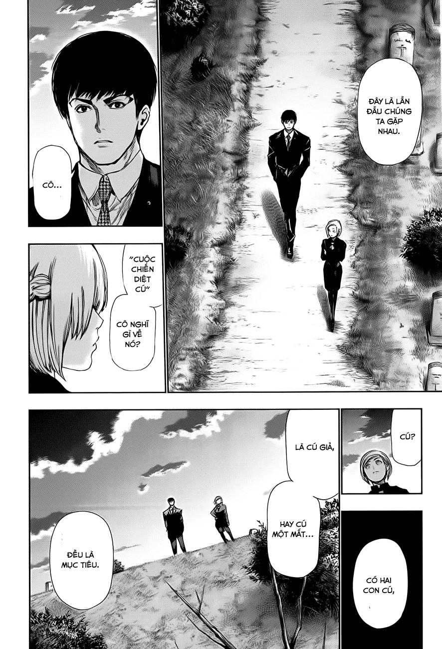 Tokyo Ghoul Chapter 124 - 8