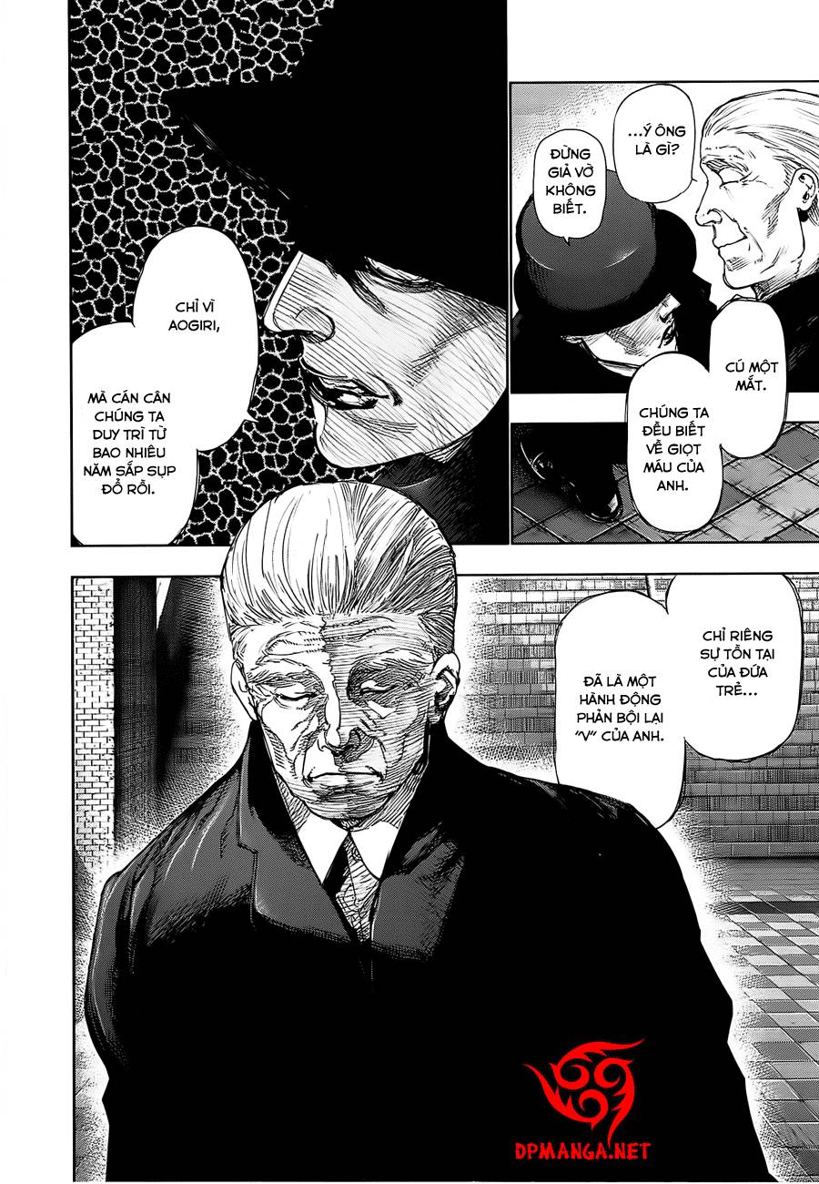 Tokyo Ghoul Chapter 125 - 4