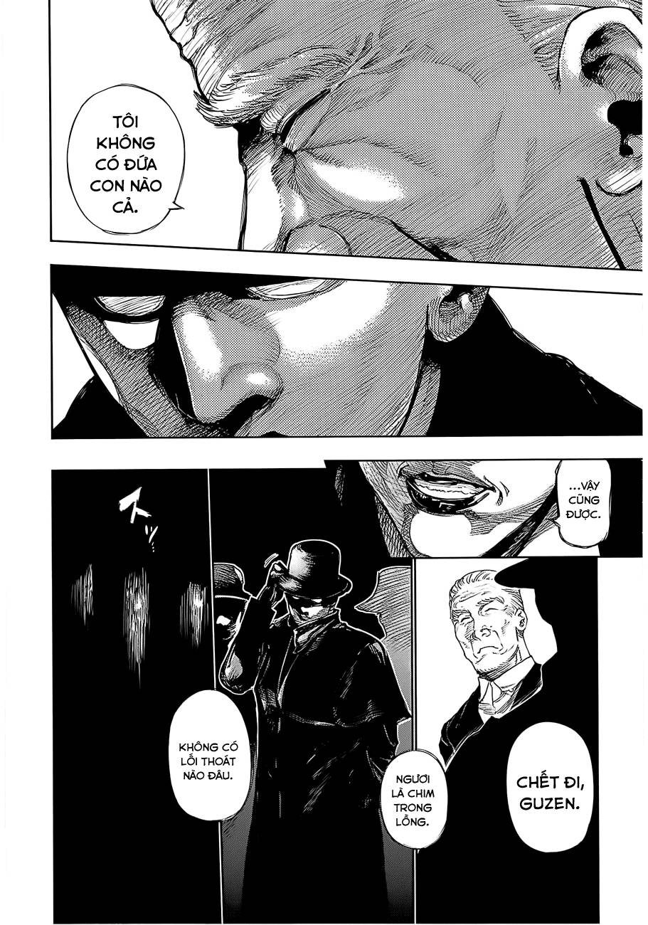 Tokyo Ghoul Chapter 125 - 6