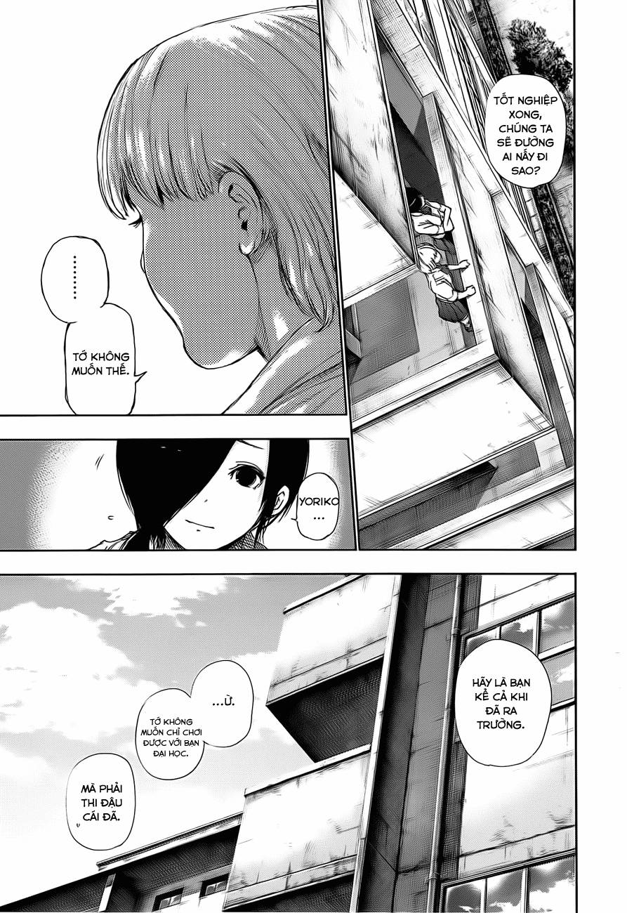 Tokyo Ghoul Chapter 125 - 9