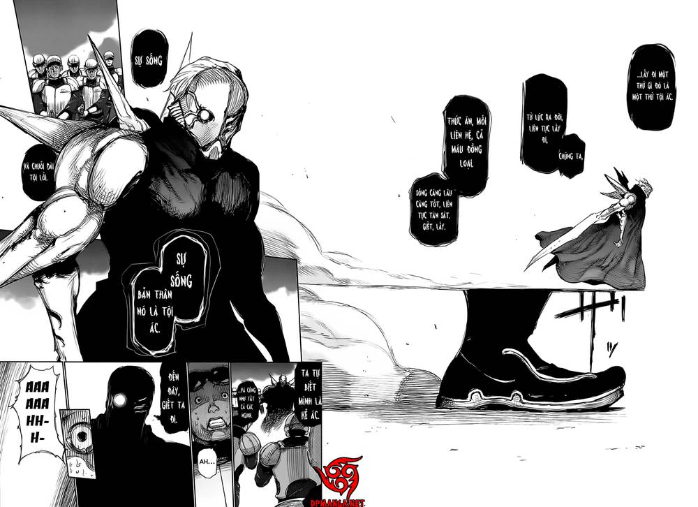 Tokyo Ghoul Chapter 126 - 11