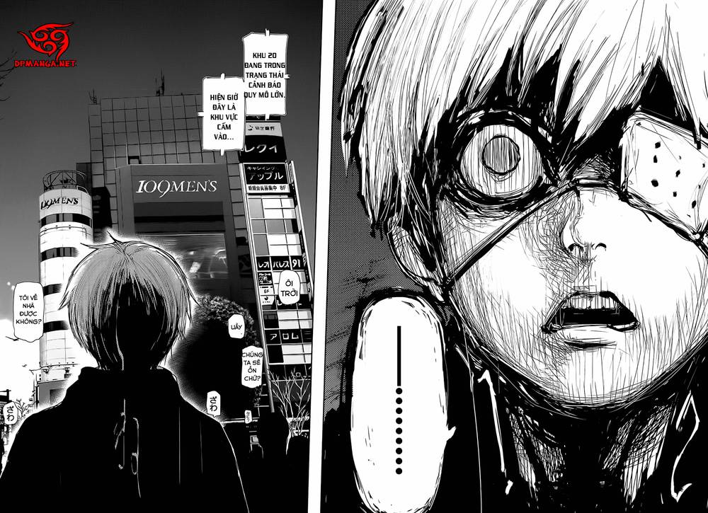 Tokyo Ghoul Chapter 126 - 13