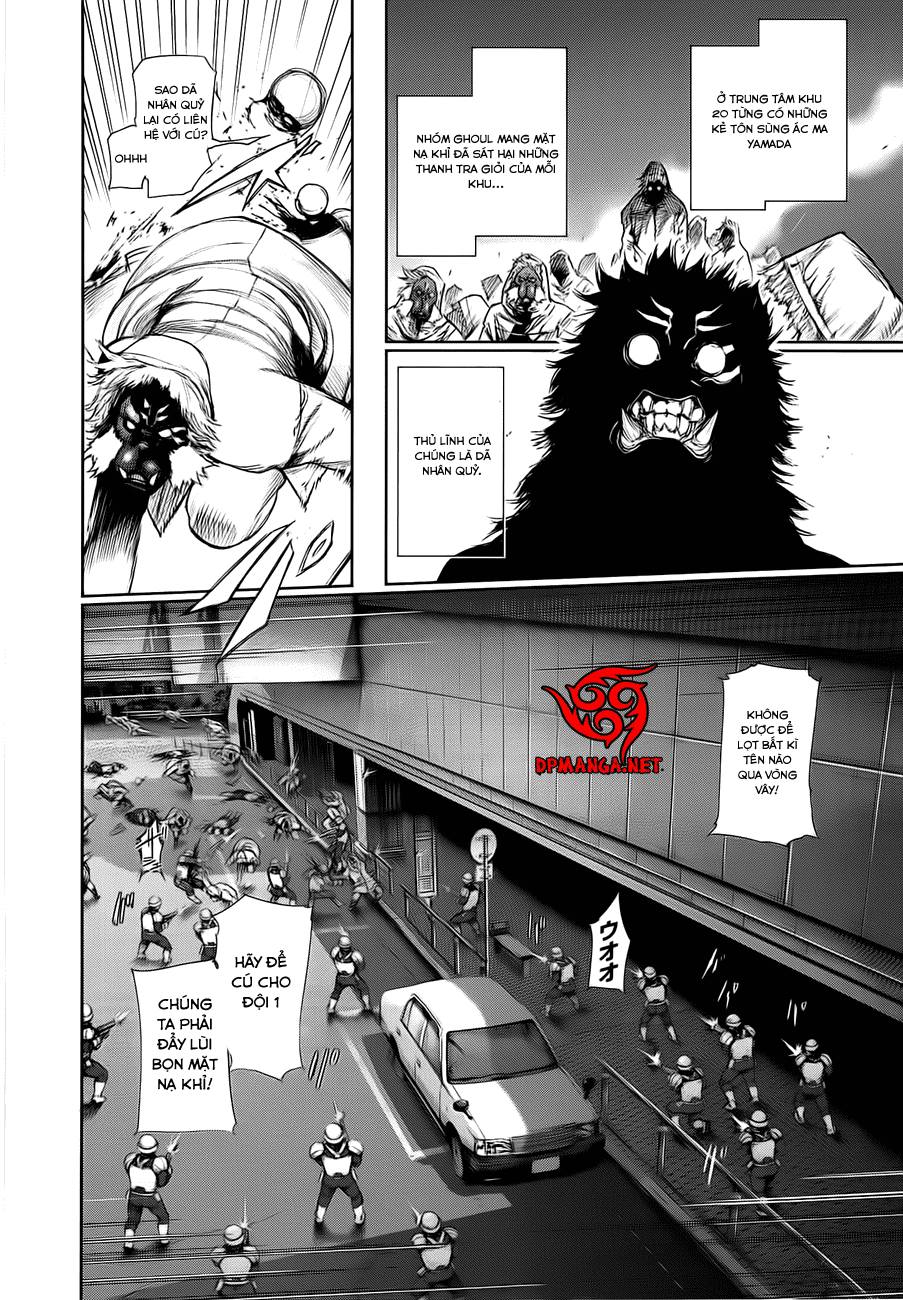 Tokyo Ghoul Chapter 127 - 4