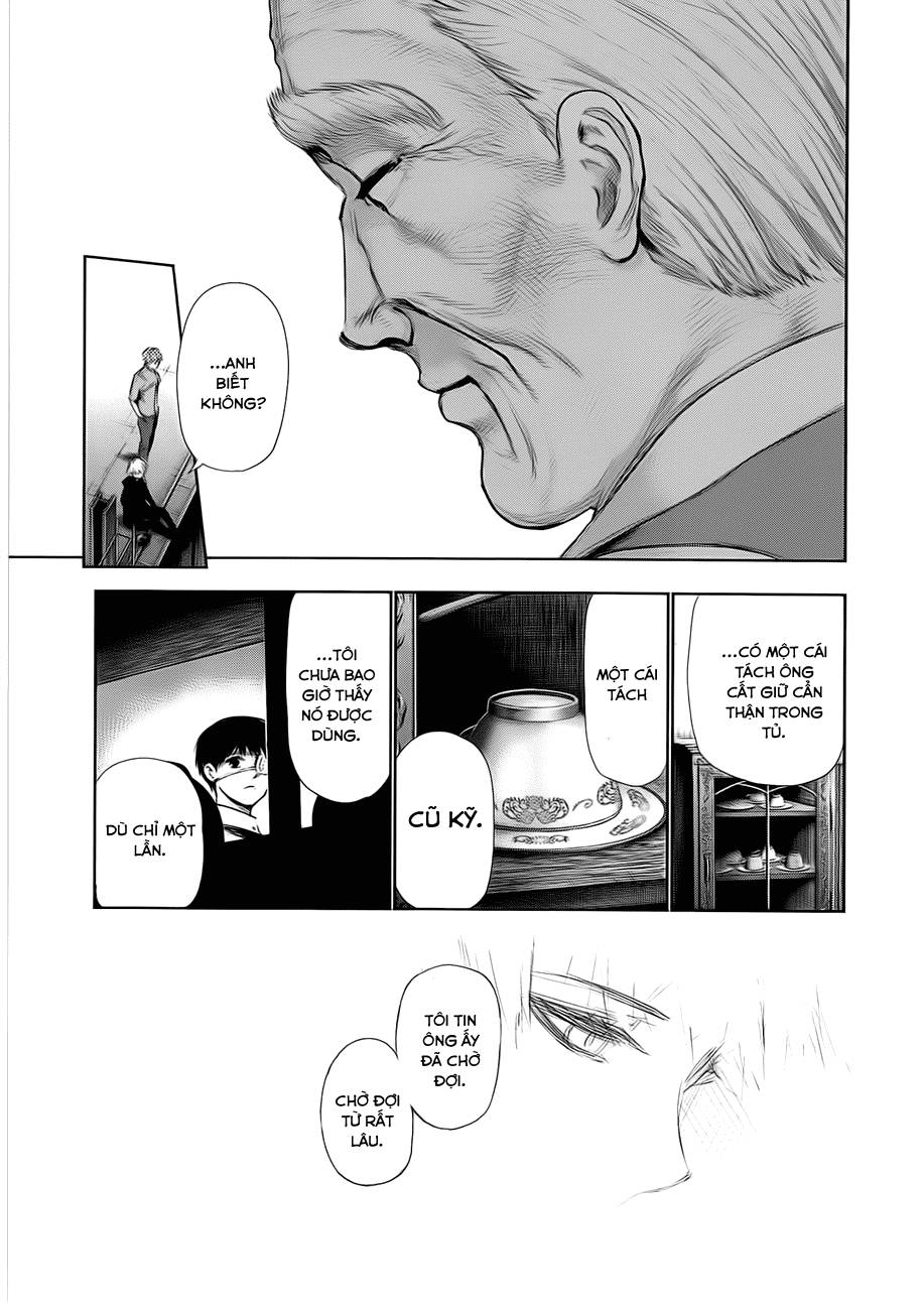 Tokyo Ghoul Chapter 128 - 12