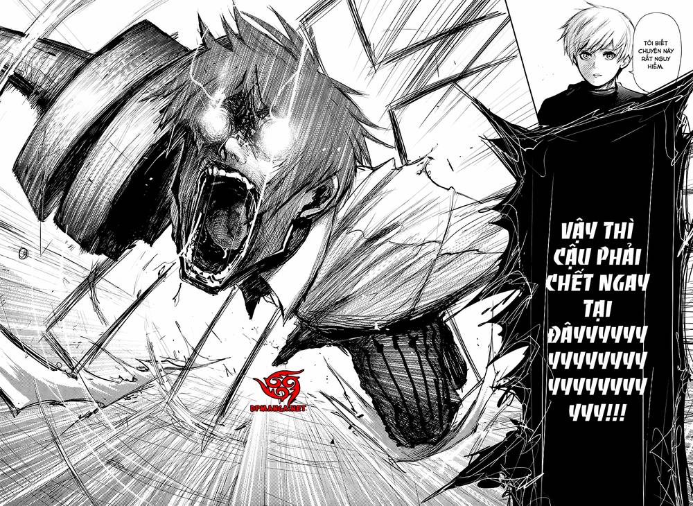 Tokyo Ghoul Chapter 128 - 15