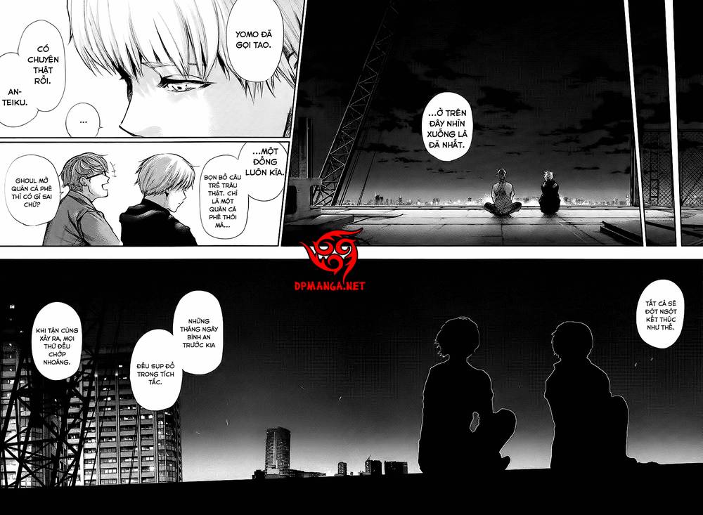 Tokyo Ghoul Chapter 128 - 6