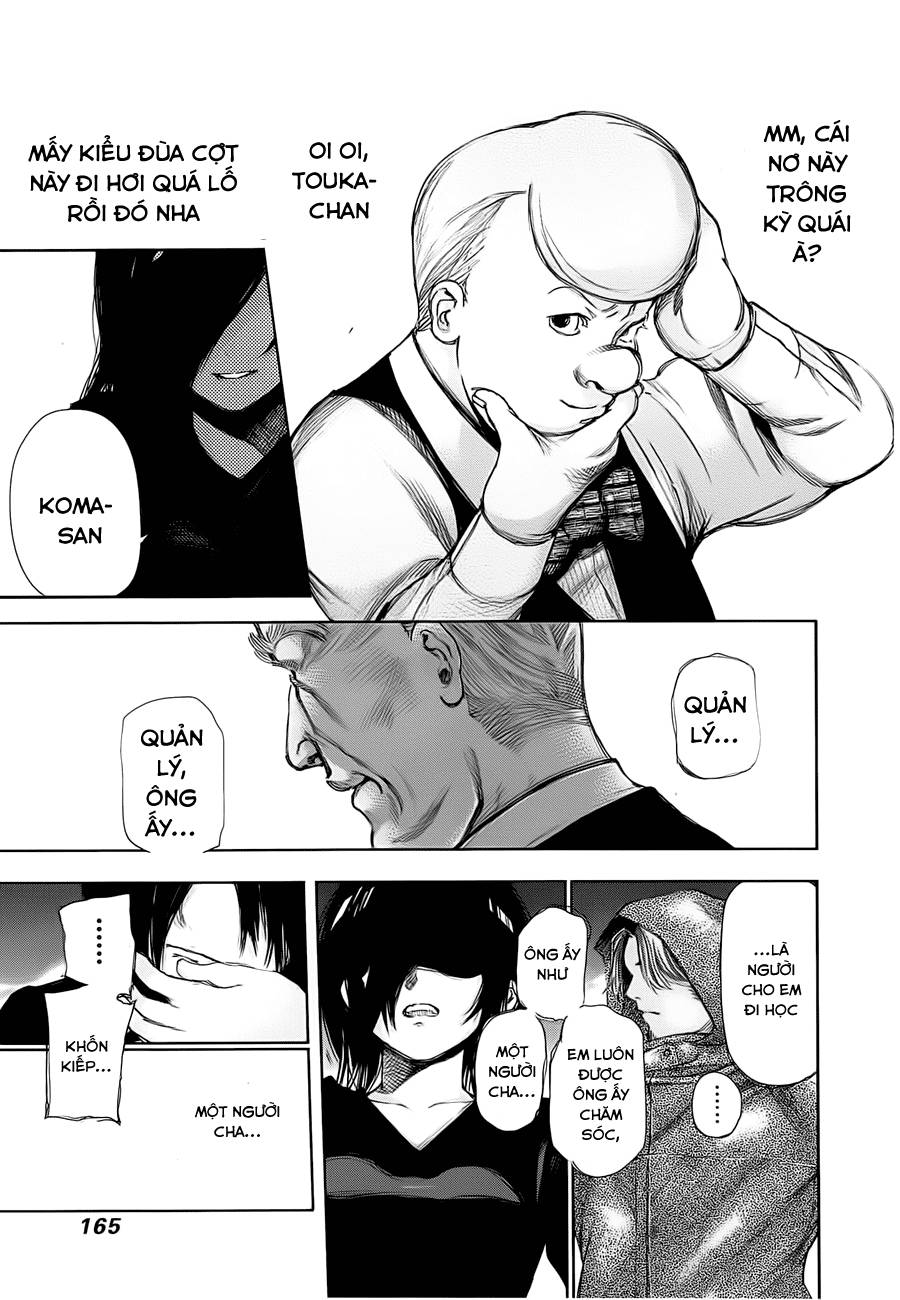 Tokyo Ghoul Chapter 130 - 12