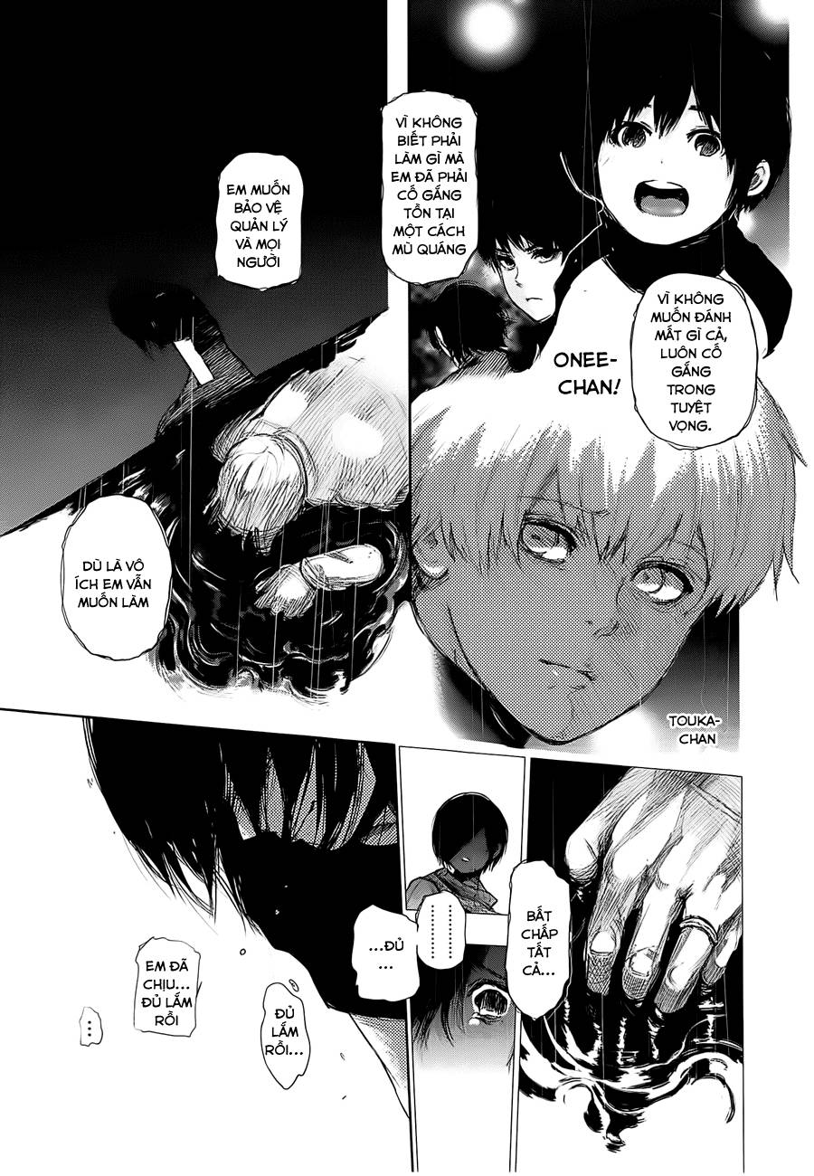 Tokyo Ghoul Chapter 130 - 14