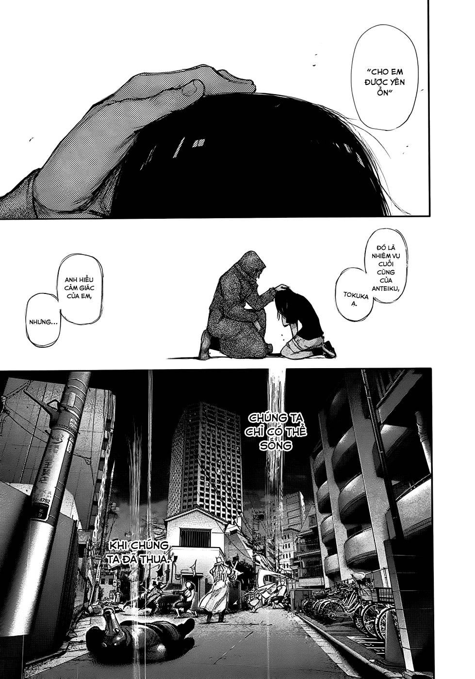 Tokyo Ghoul Chapter 130 - 16