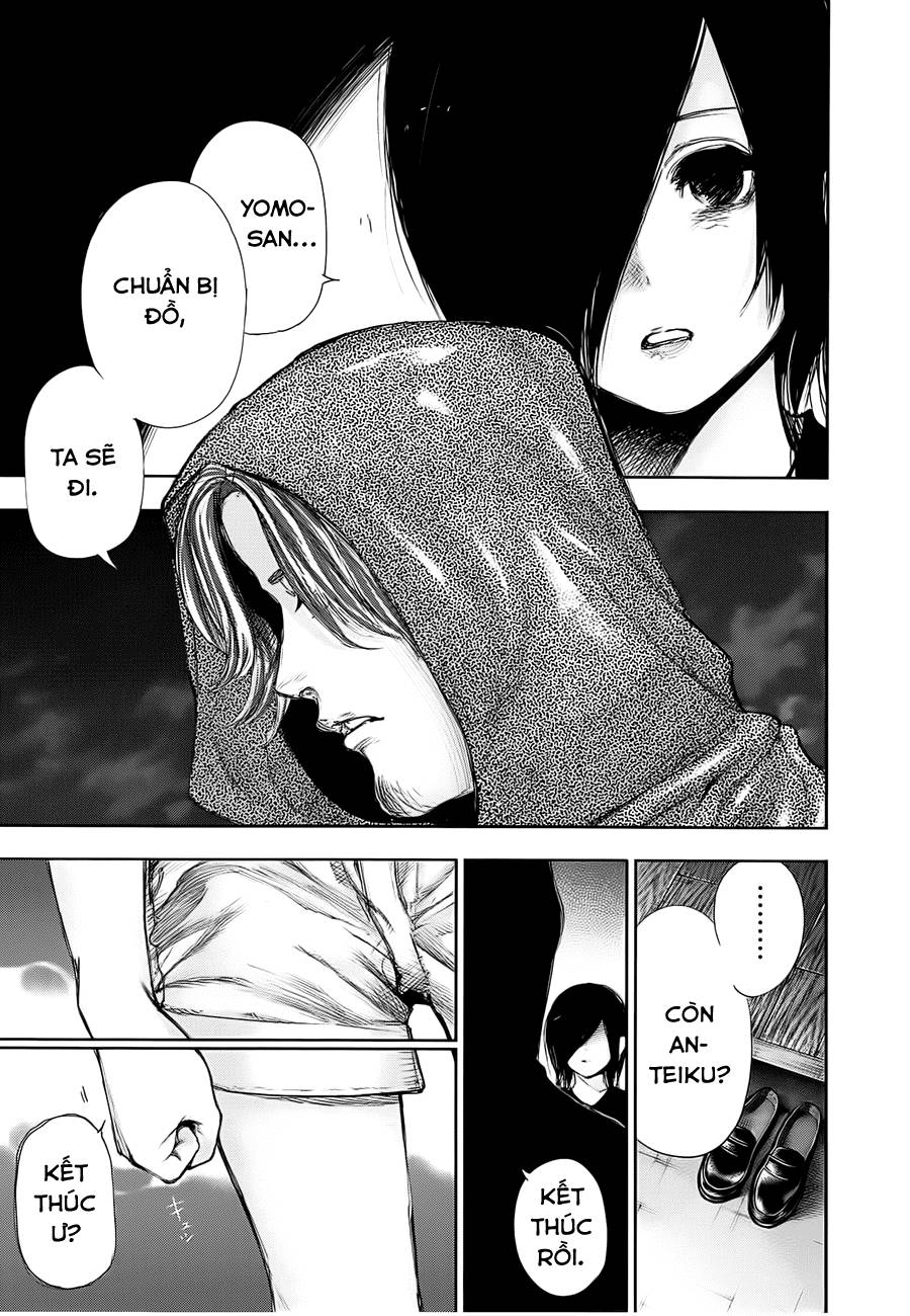 Tokyo Ghoul Chapter 130 - 5