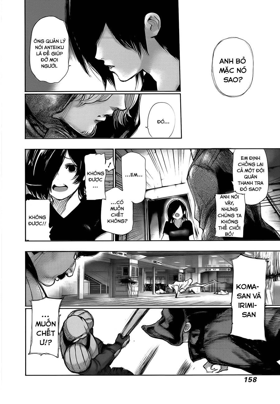 Tokyo Ghoul Chapter 130 - 6