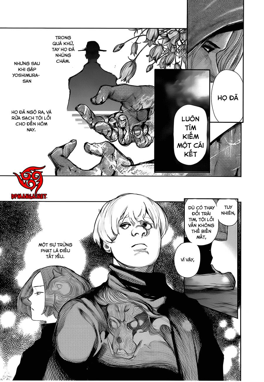 Tokyo Ghoul Chapter 130 - 7