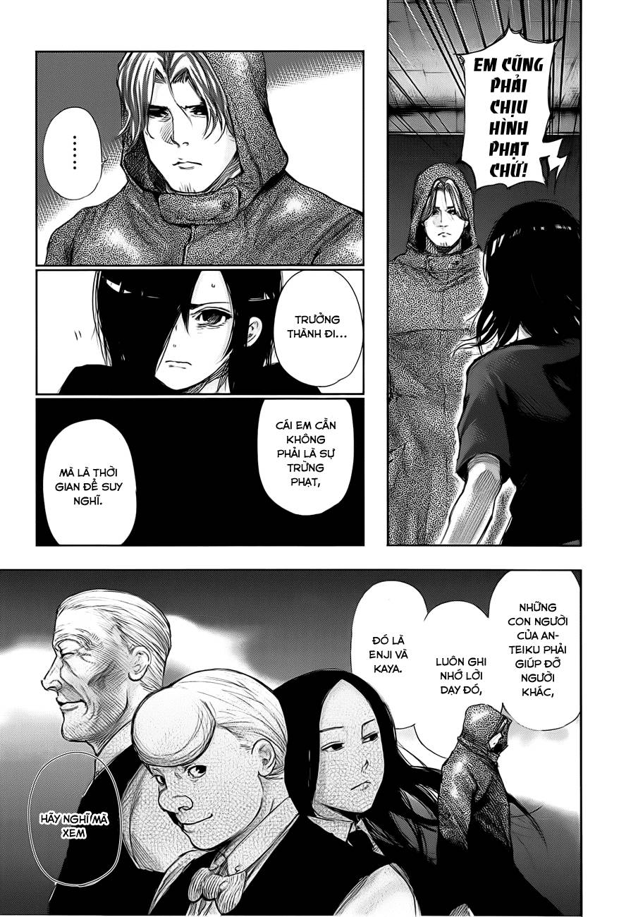 Tokyo Ghoul Chapter 130 - 9