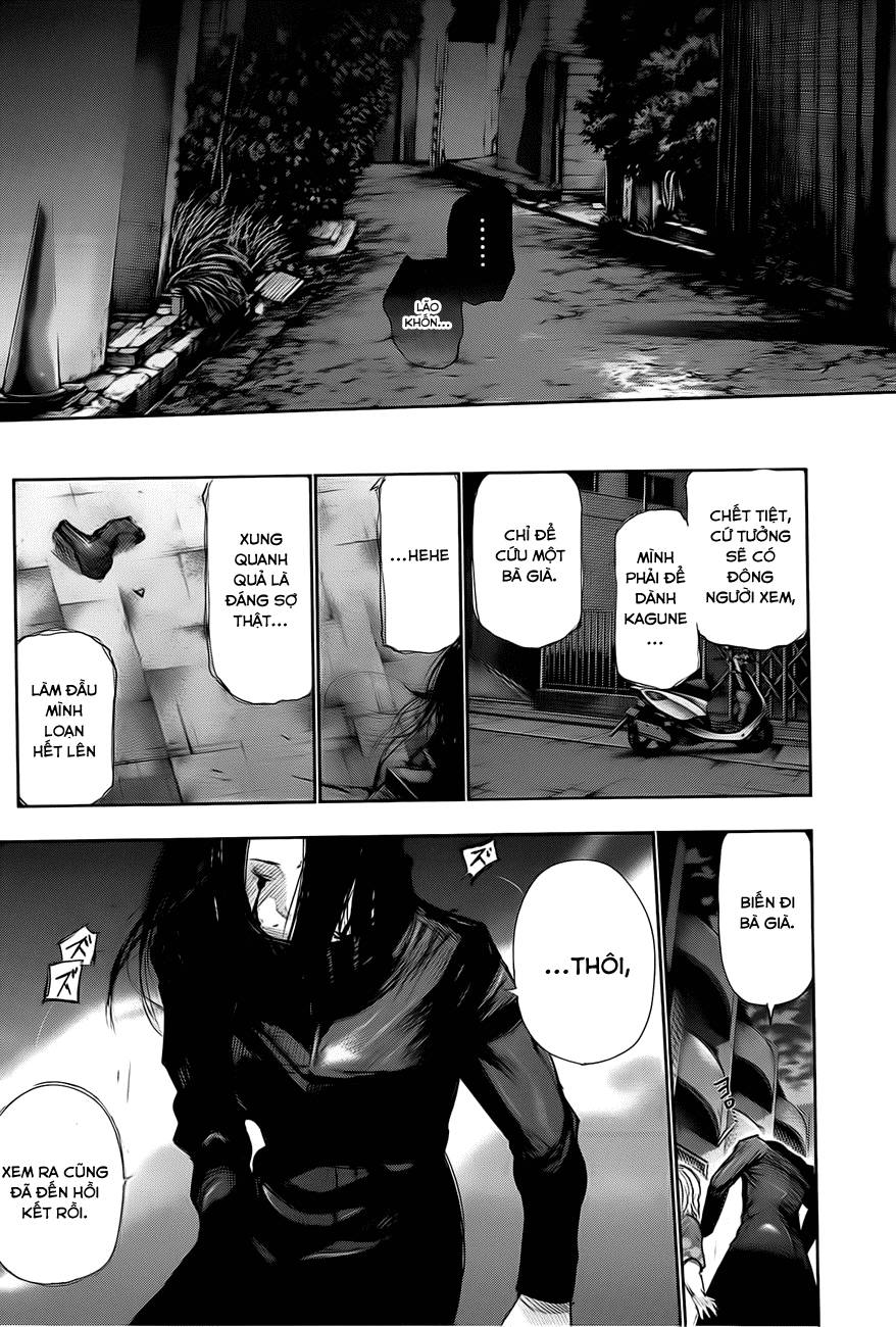 Tokyo Ghoul Chapter 131 - 5