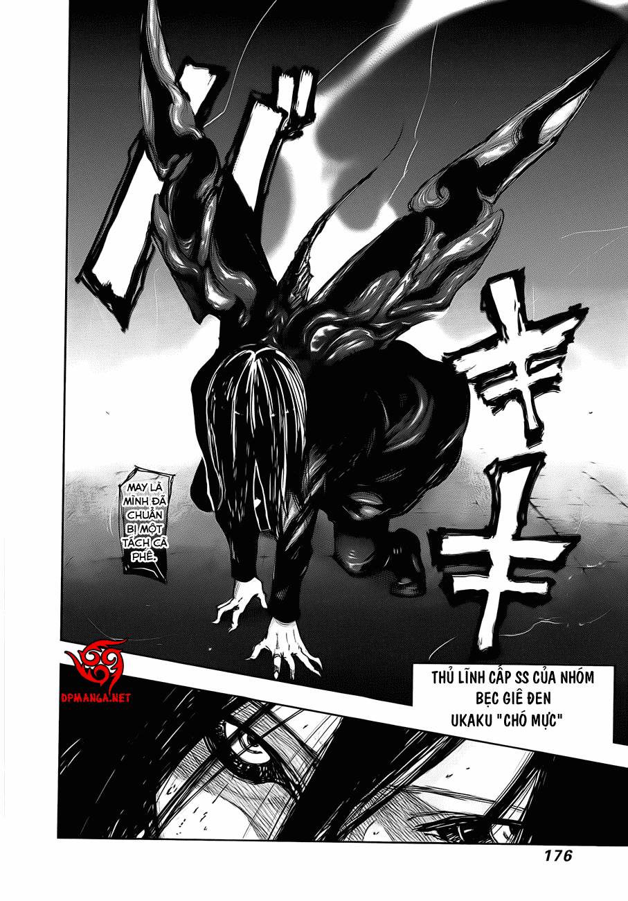 Tokyo Ghoul Chapter 131 - 6