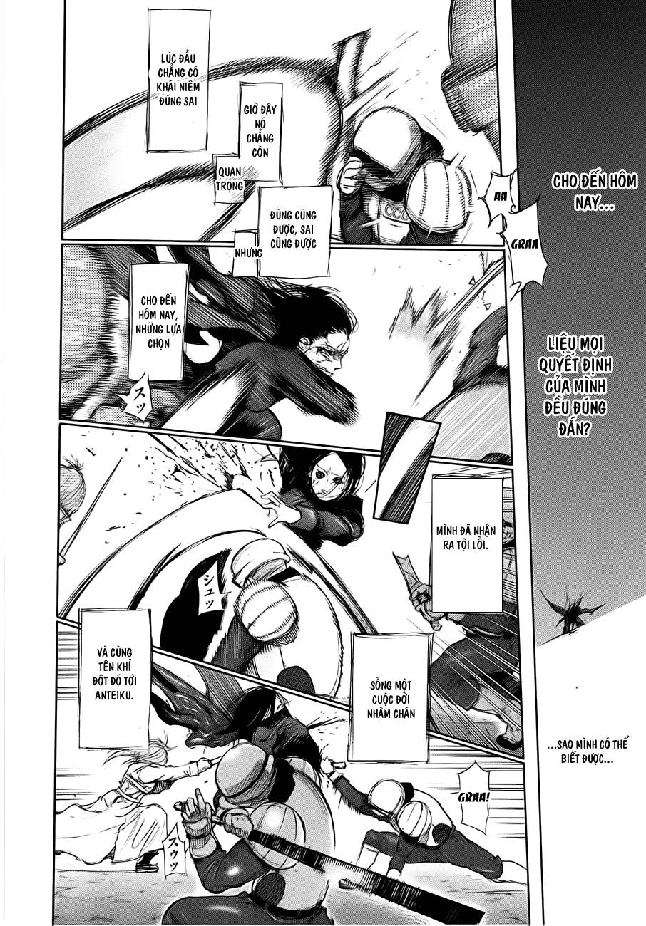 Tokyo Ghoul Chapter 131 - 10