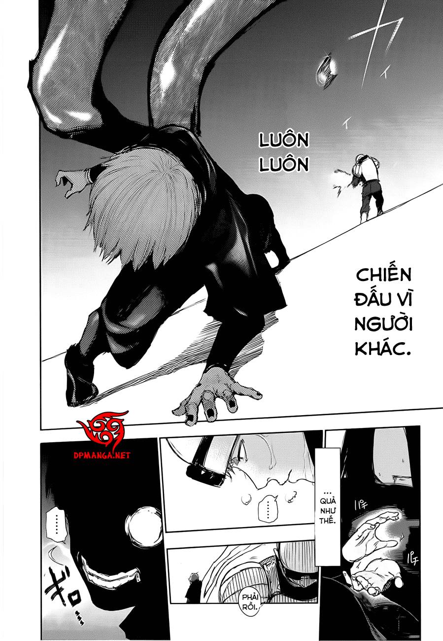 Tokyo Ghoul Chapter 132 - 12