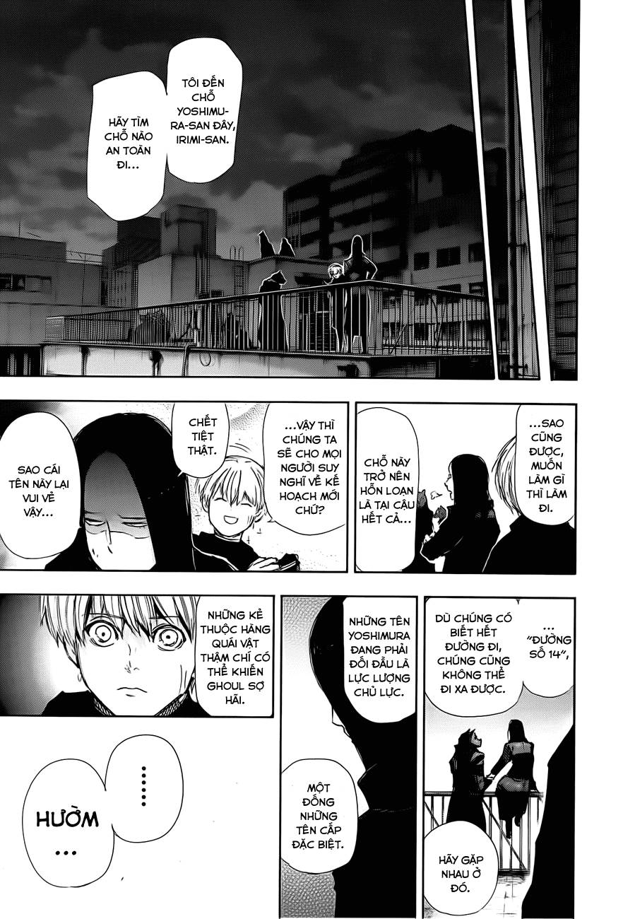 Tokyo Ghoul Chapter 132 - 13