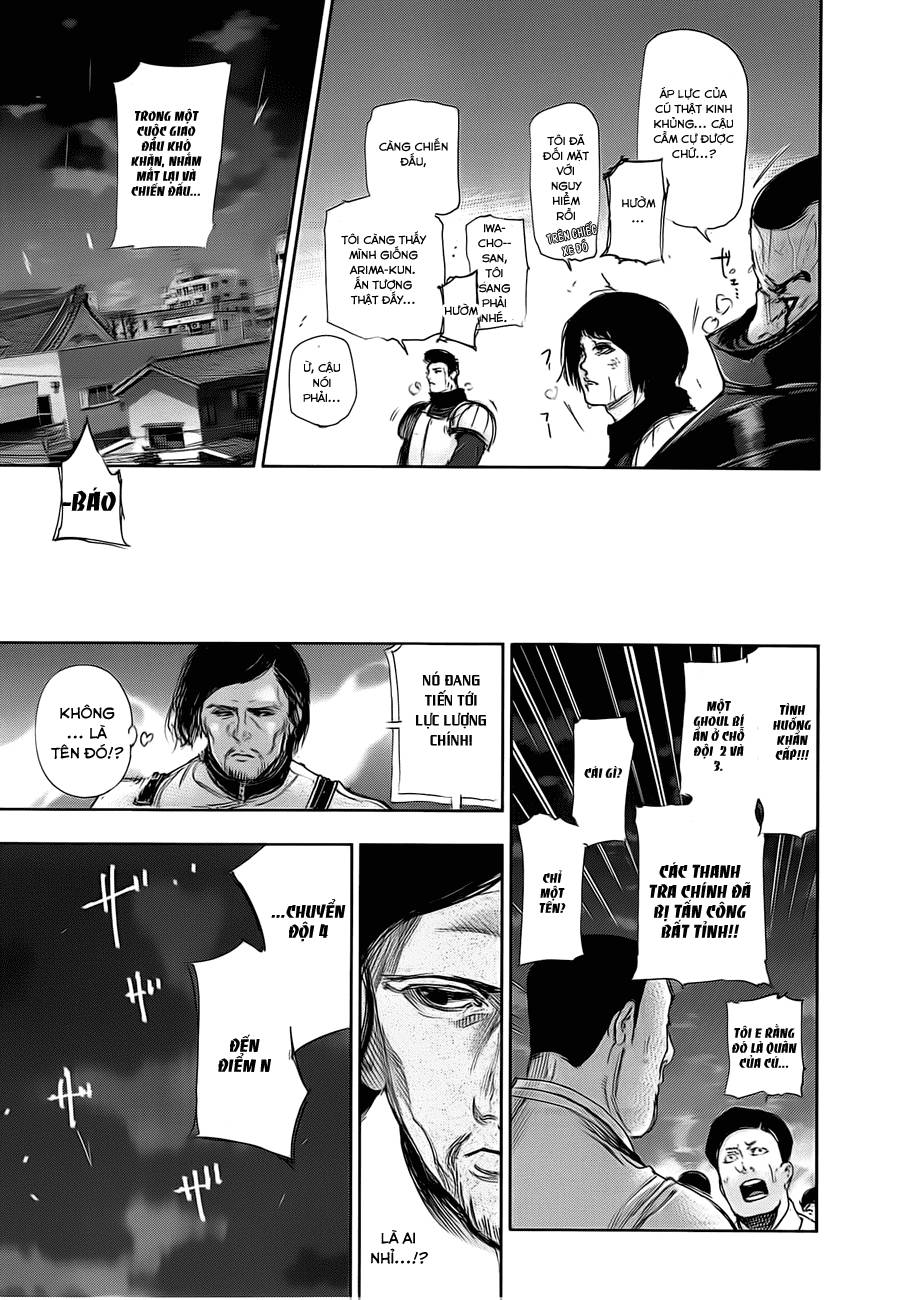 Tokyo Ghoul Chapter 132 - 15