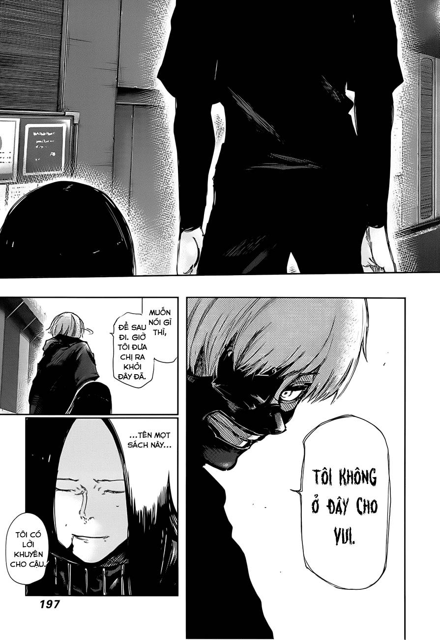 Tokyo Ghoul Chapter 132 - 8