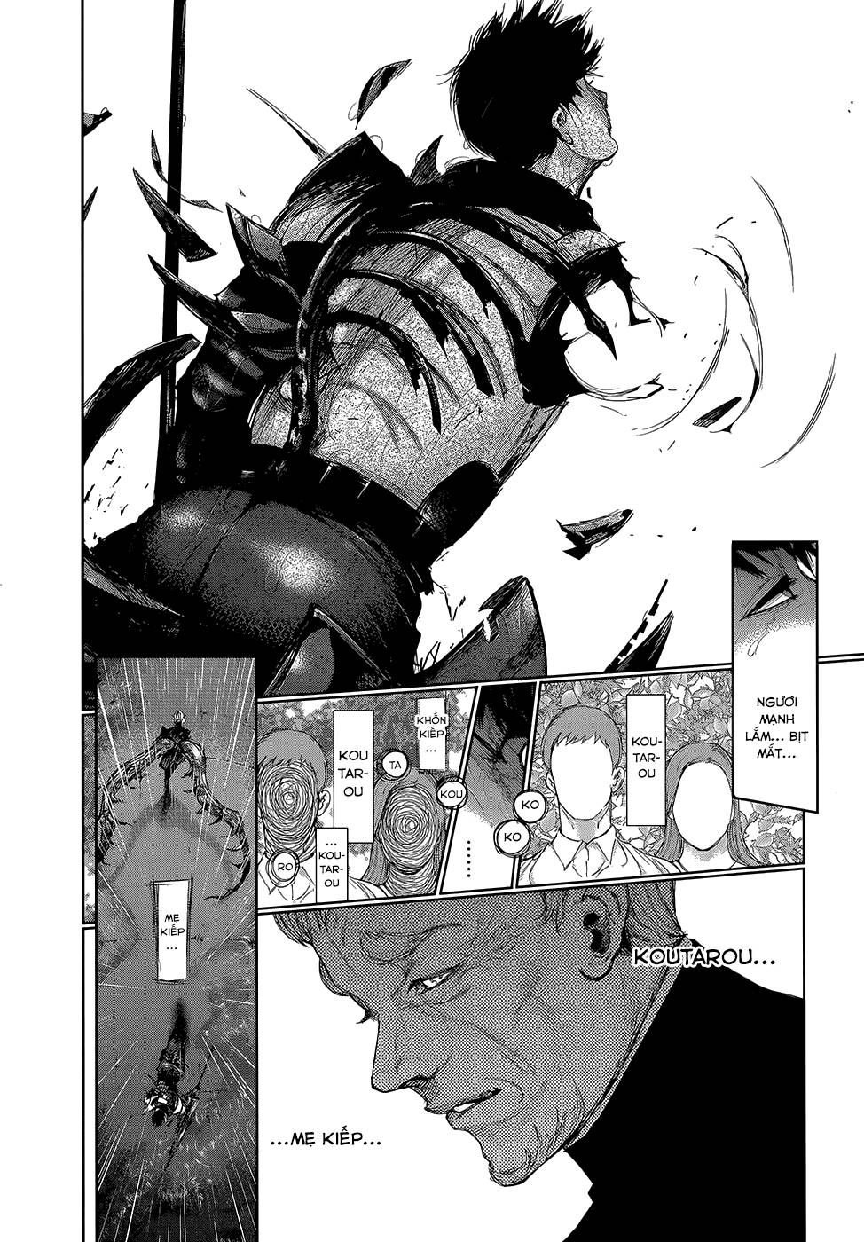 Tokyo Ghoul Chapter 135 - 4