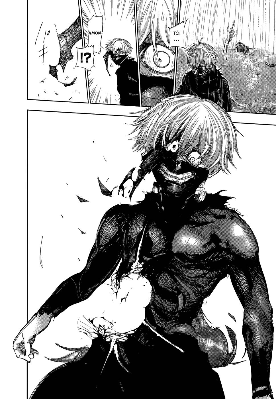 Tokyo Ghoul Chapter 135 - 6