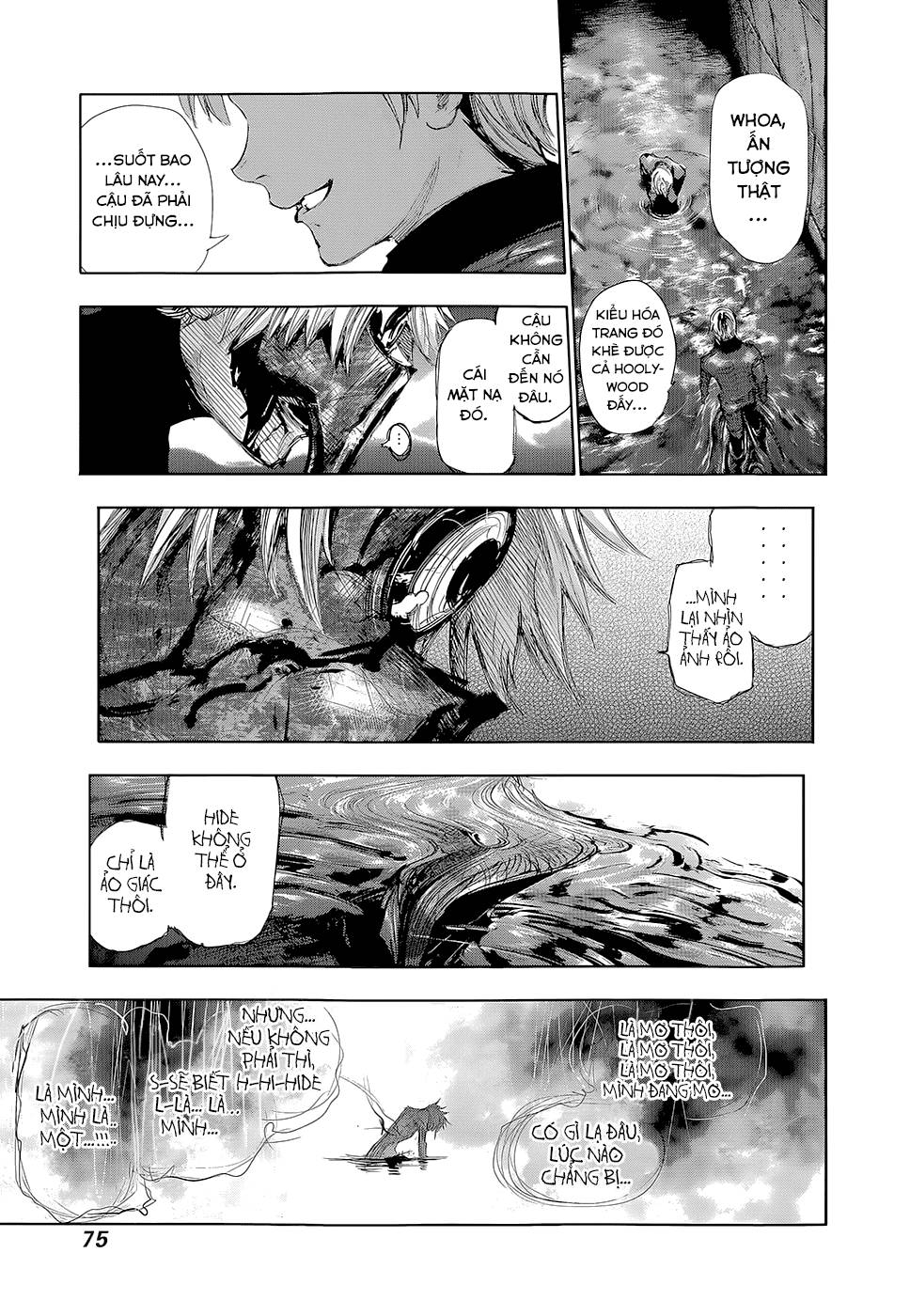 Tokyo Ghoul Chapter 136 - 16