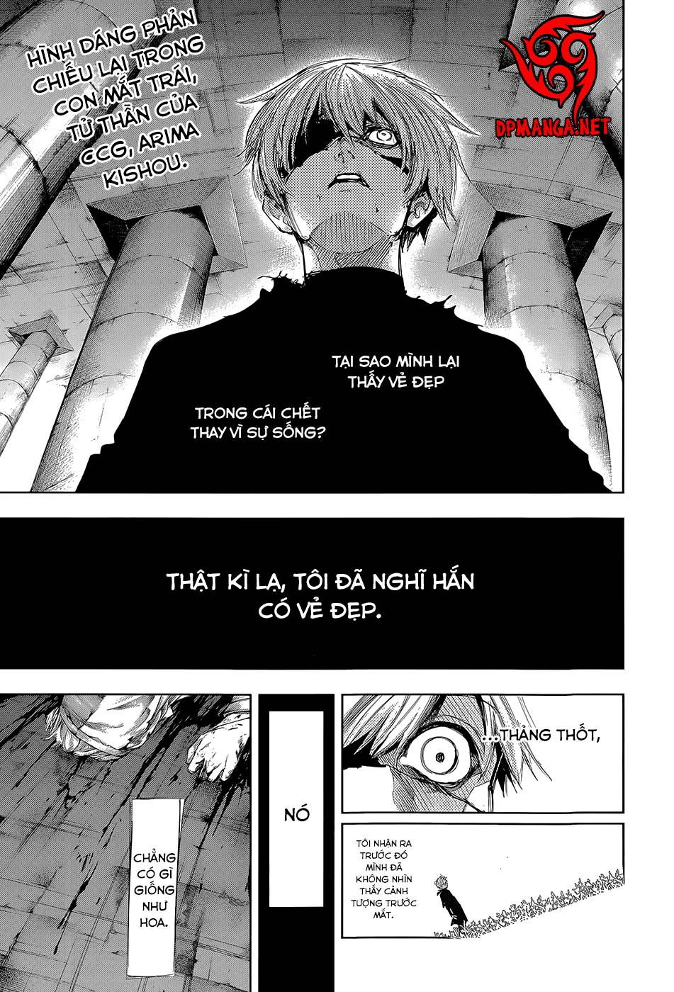 Tokyo Ghoul Chapter 138 - 2