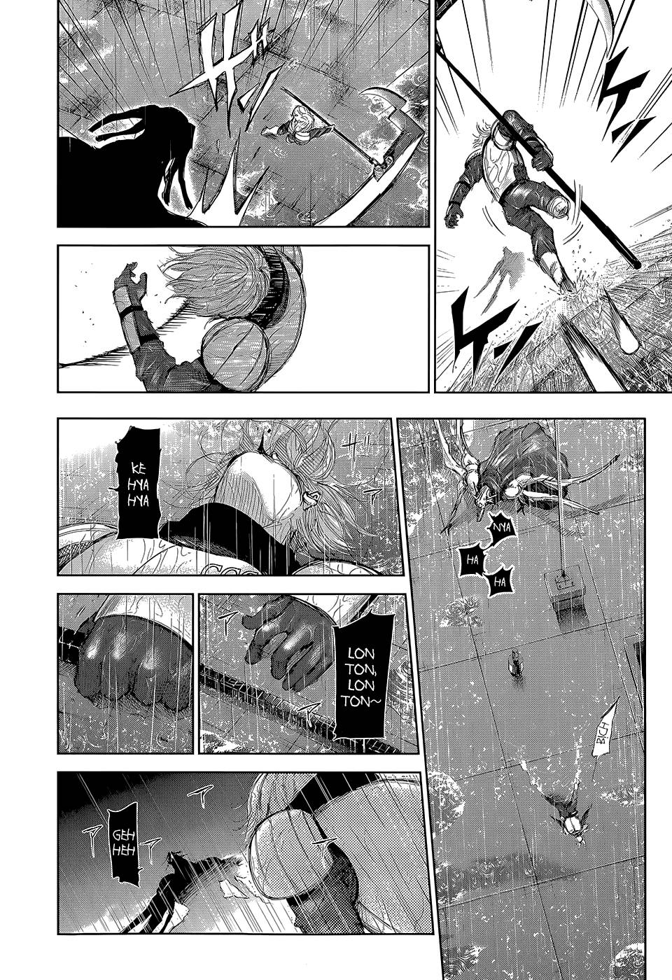 Tokyo Ghoul Chapter 138 - 12