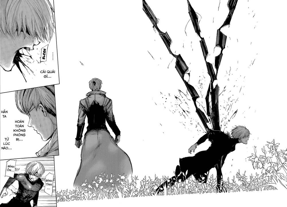 Tokyo Ghoul Chapter 138 - 15