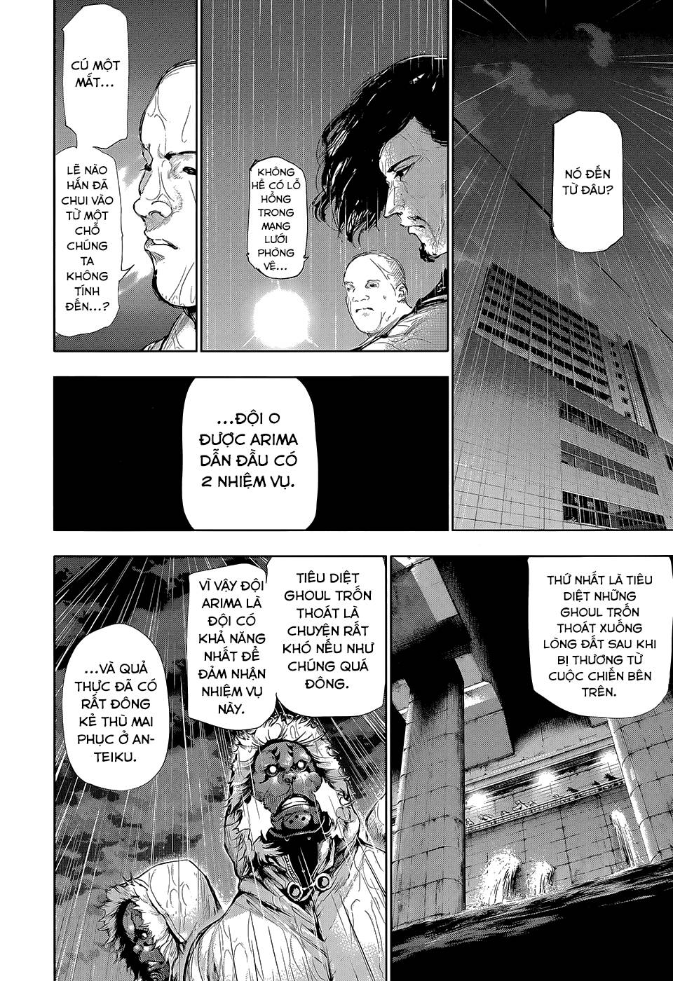 Tokyo Ghoul Chapter 138 - 6