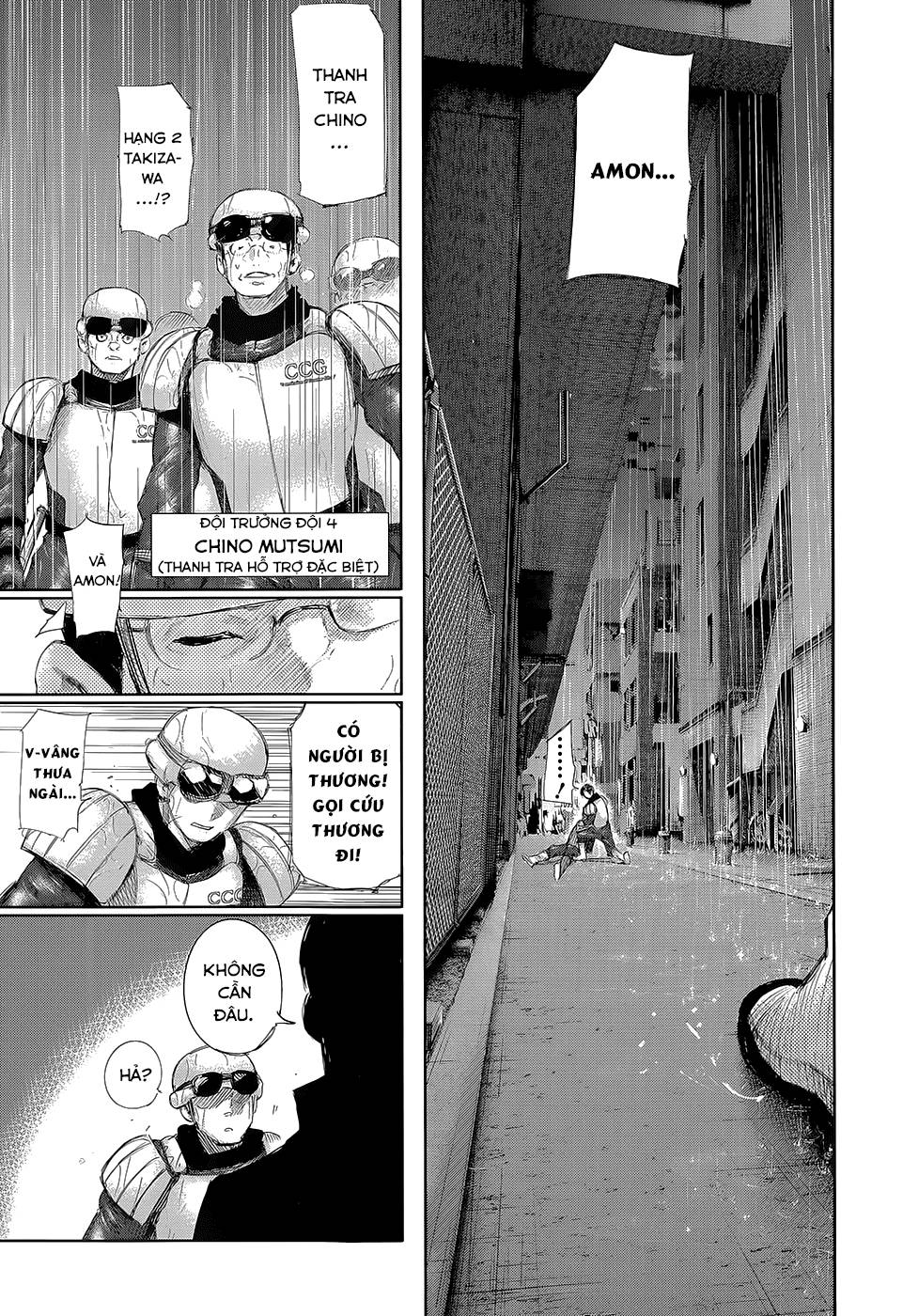 Tokyo Ghoul Chapter 141 - 4