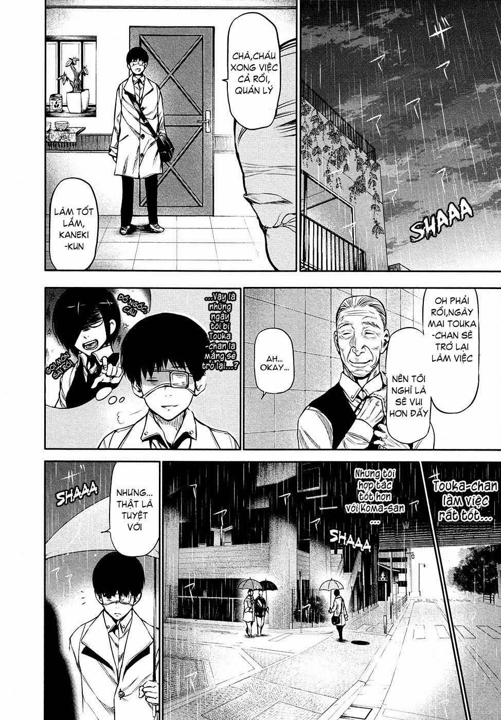 Tokyo Ghoul Chapter 15 - 10