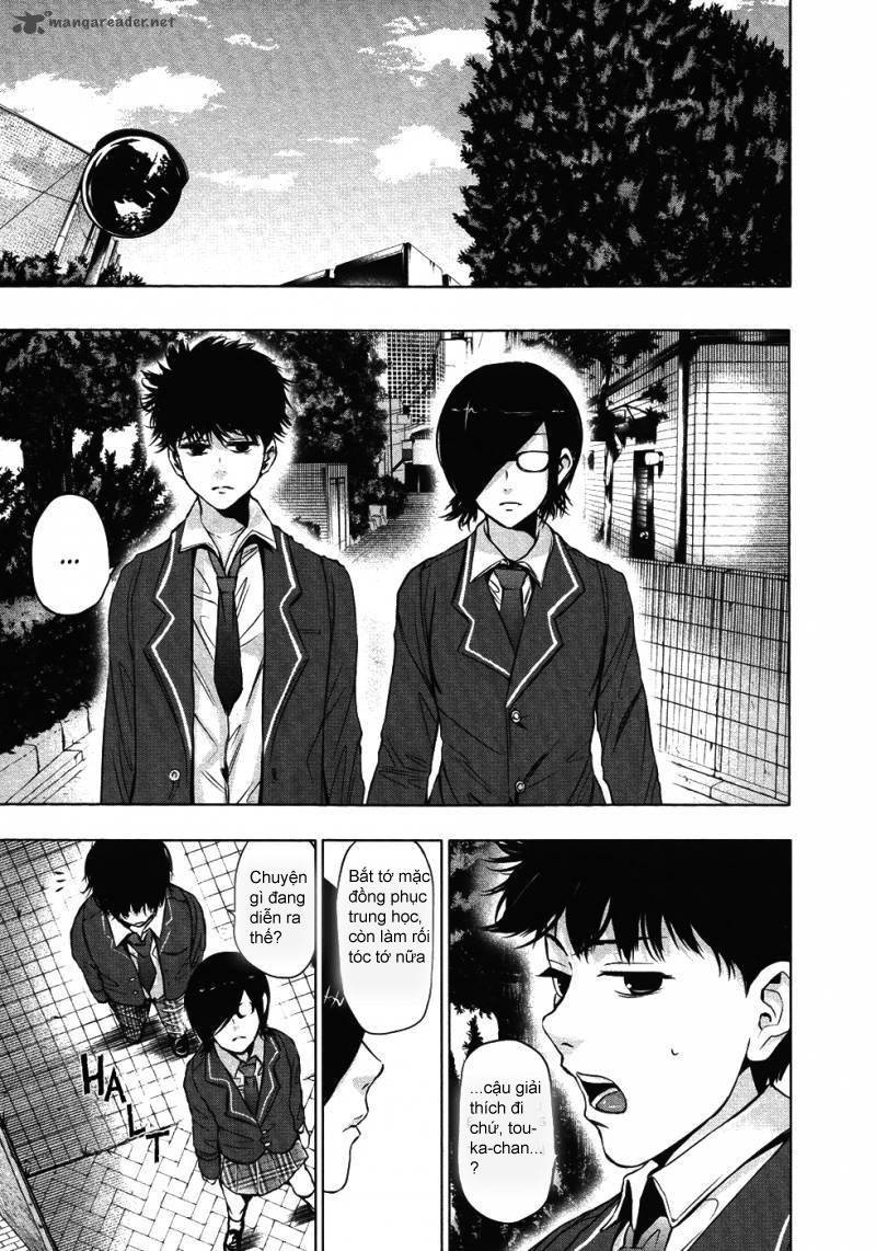 Tokyo Ghoul Chapter 20 - 11