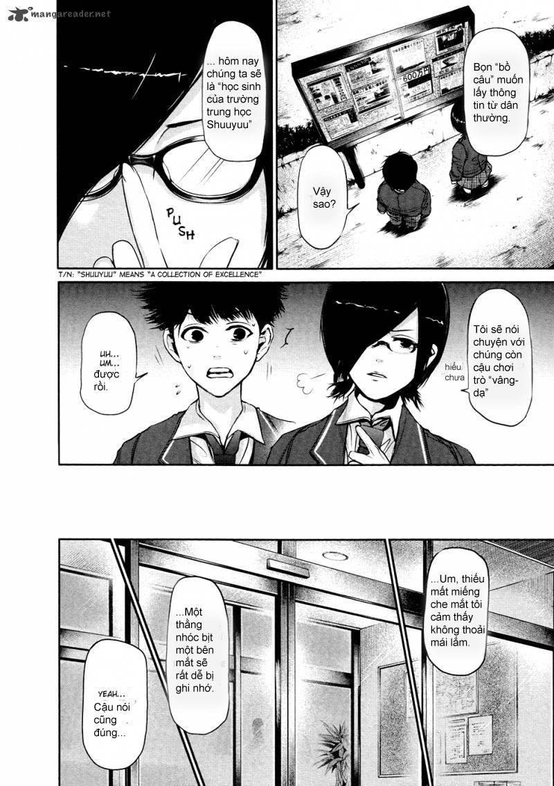 Tokyo Ghoul Chapter 20 - 14