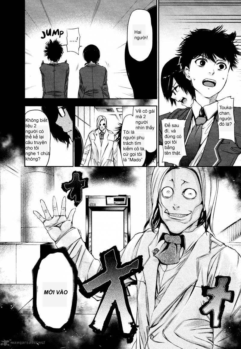 Tokyo Ghoul Chapter 20 - 22