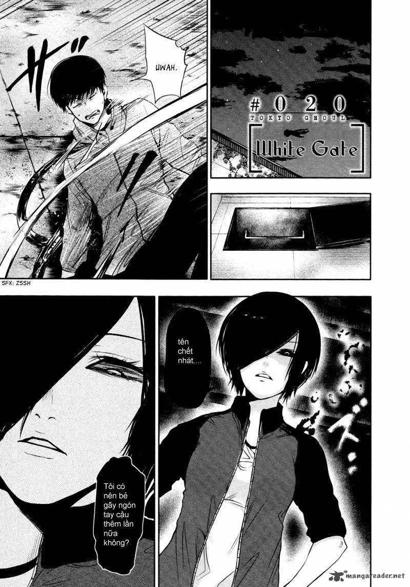 Tokyo Ghoul Chapter 20 - 5