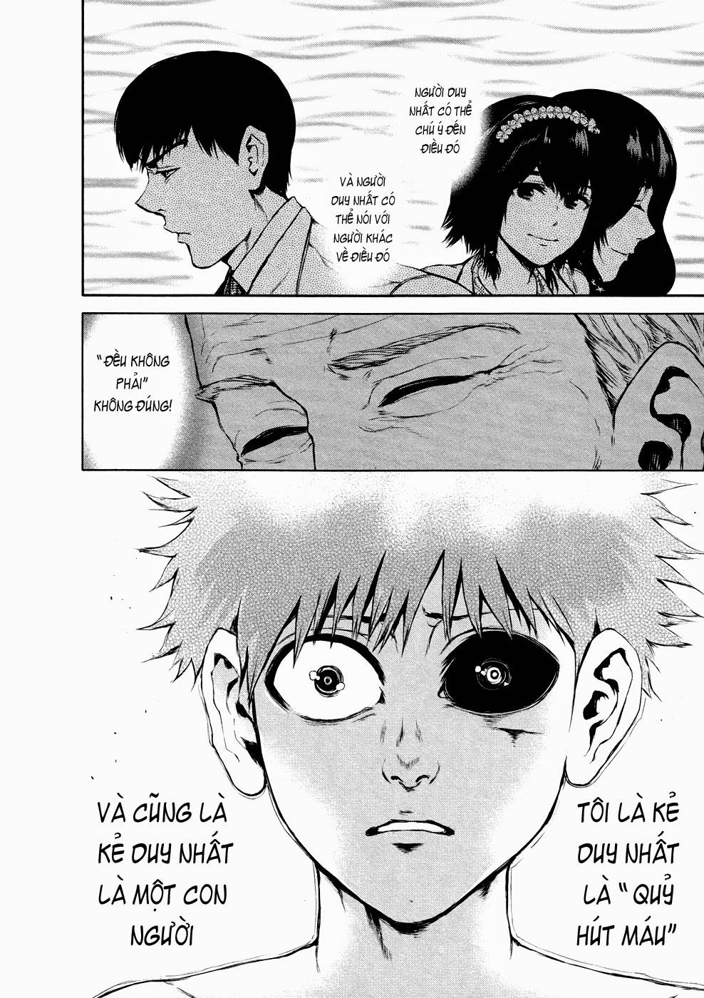 Tokyo Ghoul Chapter 25 - 17