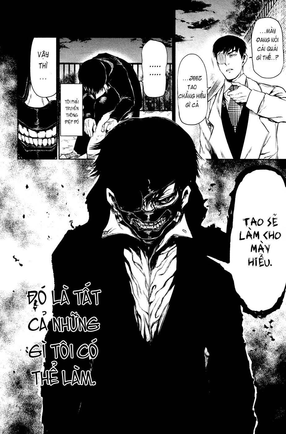 Tokyo Ghoul Chapter 25 - 19