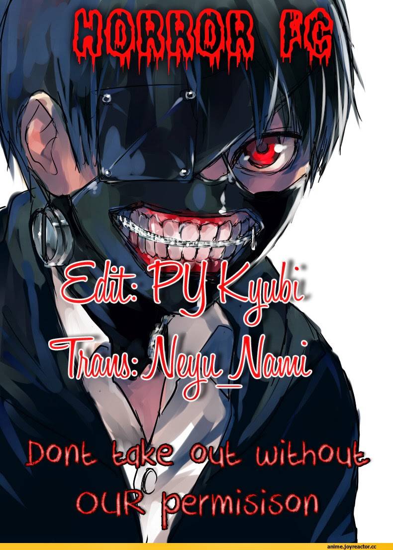 Tokyo Ghoul Chapter 35 - 21